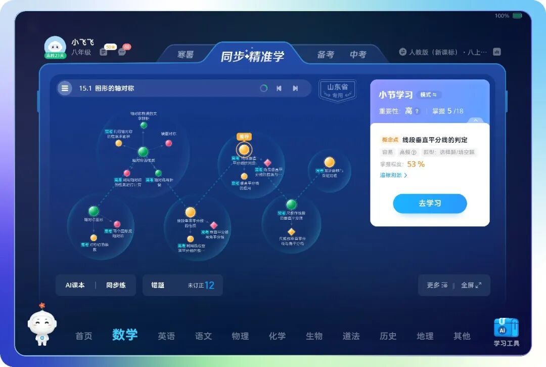 科大讯飞发布星火 X2 大模型：基于全国产算力训练，对标国际顶尖模型