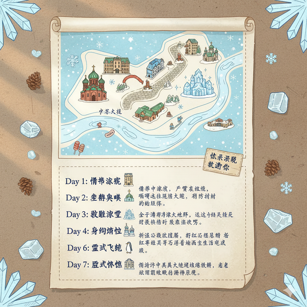 阿里卷麻了，千问 Qwen-Image-2.0 发布，超强文字渲染、信息图、PPT 轻松做（附实测提示词）