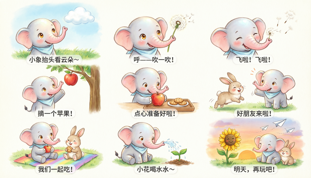 阿里卷麻了，千问 Qwen-Image-2.0 发布，超强文字渲染、信息图、PPT 轻松做（附实测提示词）