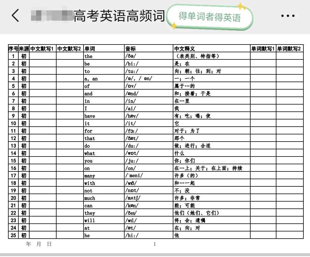 听课笔记｜干货分享：英语0-59分的同学提分应该怎么做