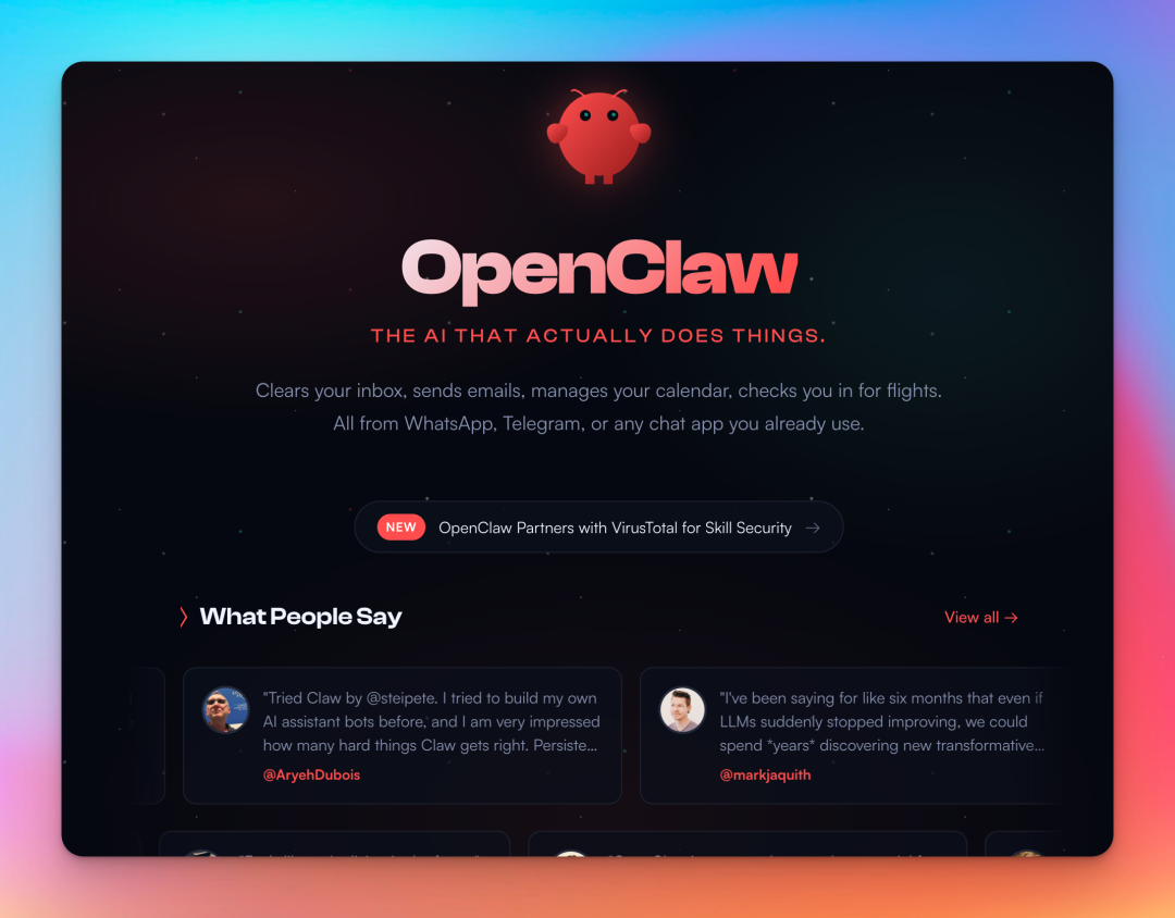 爆肝 2 天，用 GLM5 开发了 OpenClaw 接入微信 bot，已开源！