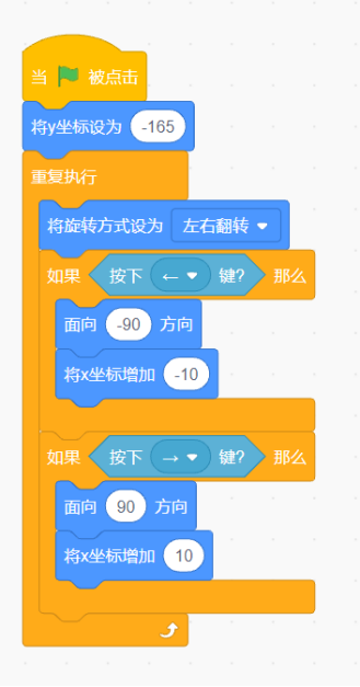 Scratch图形化编程-马年祝福小游戏