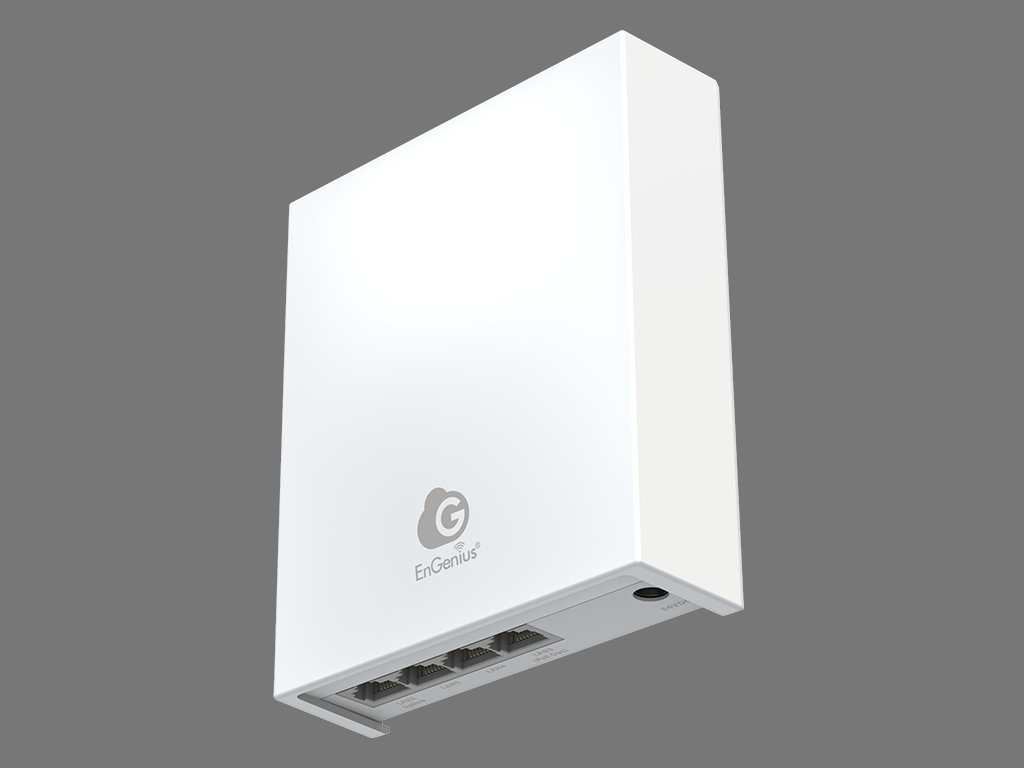 EnGenius 推出 BE3600 无线 AP（接入点）ECW515，面板式设计