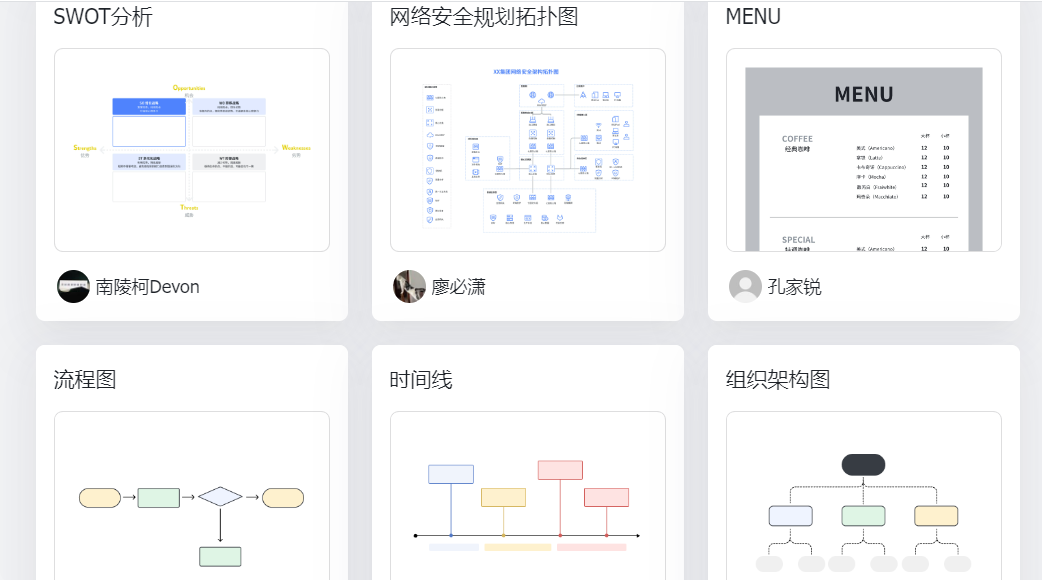 飞书画板：打工人的“神仙画板”