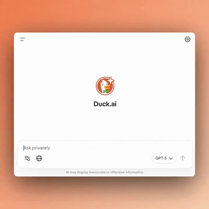 免注册、免费用：DuckDuckGo 上线 AI 修图功能