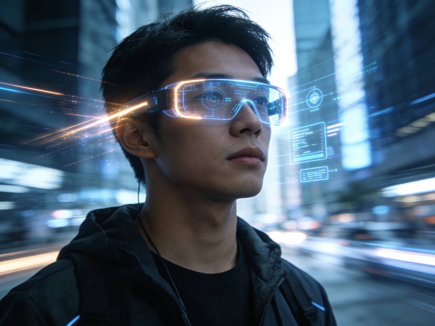 科技产品成热门年货，华强北 AI 眼镜销量暴涨 80%