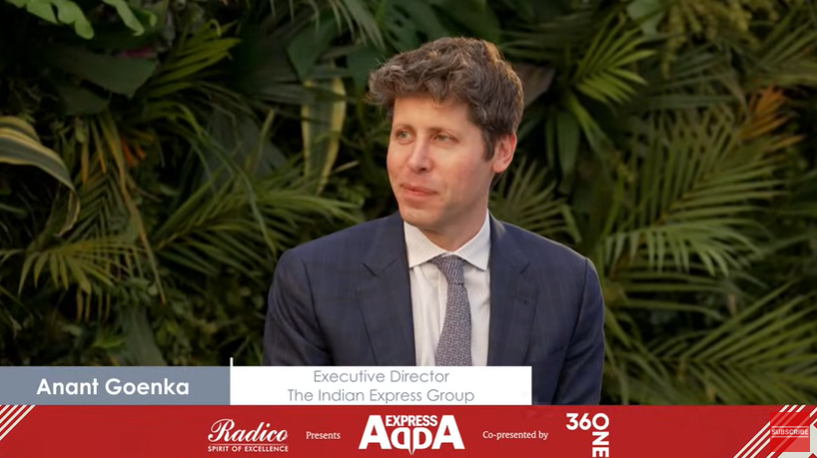 OpenAI CEO 奥尔特曼驳斥 ChatGPT 耗水相关谣言：完全不符合事实