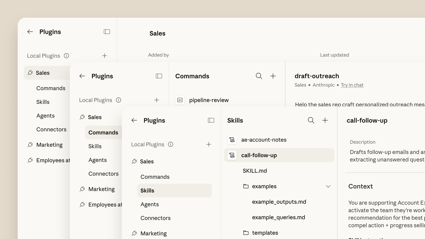 不再依赖复制粘贴：Anthropic 推出企业插件，将 Claude 嵌入 Office 直面微软 OpenAI 竞争