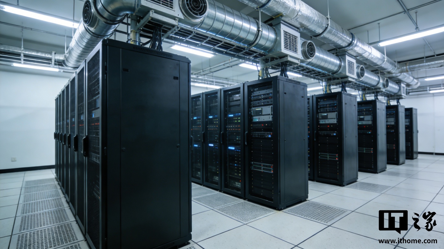 AI 太耗电：英国拟建数据中心用电总量将超全国当前用电峰值