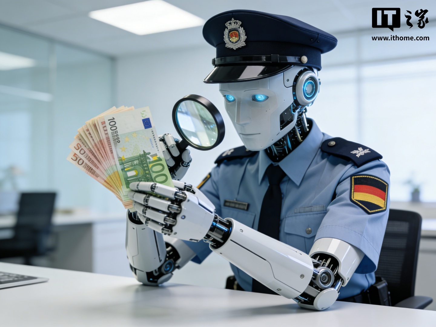 德国寻求借助 AI 实现安全机构现代化，打击有组织犯罪