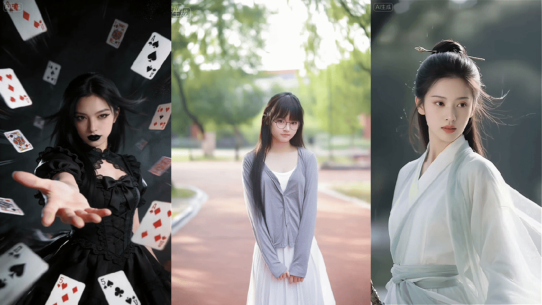 不用写提示词，LiblibAI 一键复刻爆款视频