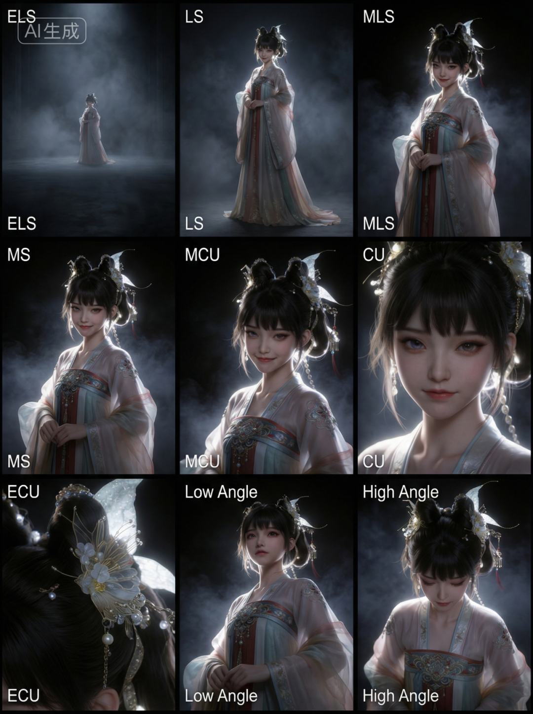 不用写提示词，LiblibAI 一键复刻爆款视频