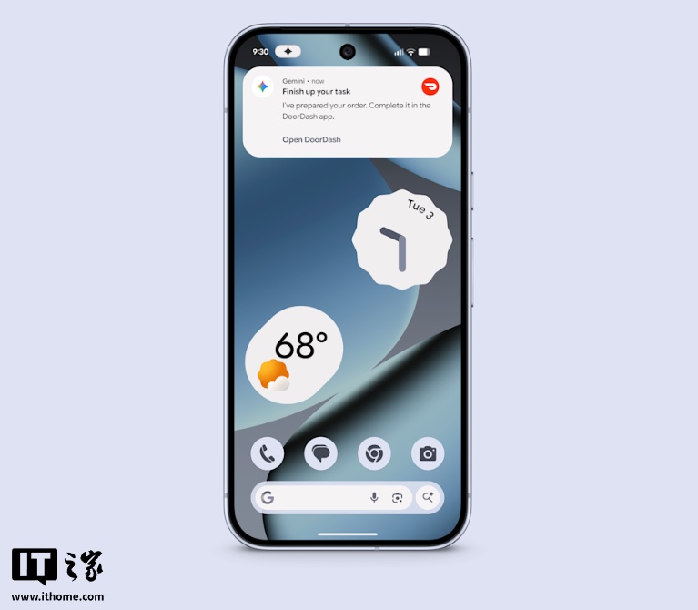 努比亚倪飞：很高兴看到三星 S26 系列与 Gemini 带来手机自动驾驶相关能力，印证 AI 智能体是行业共同方向