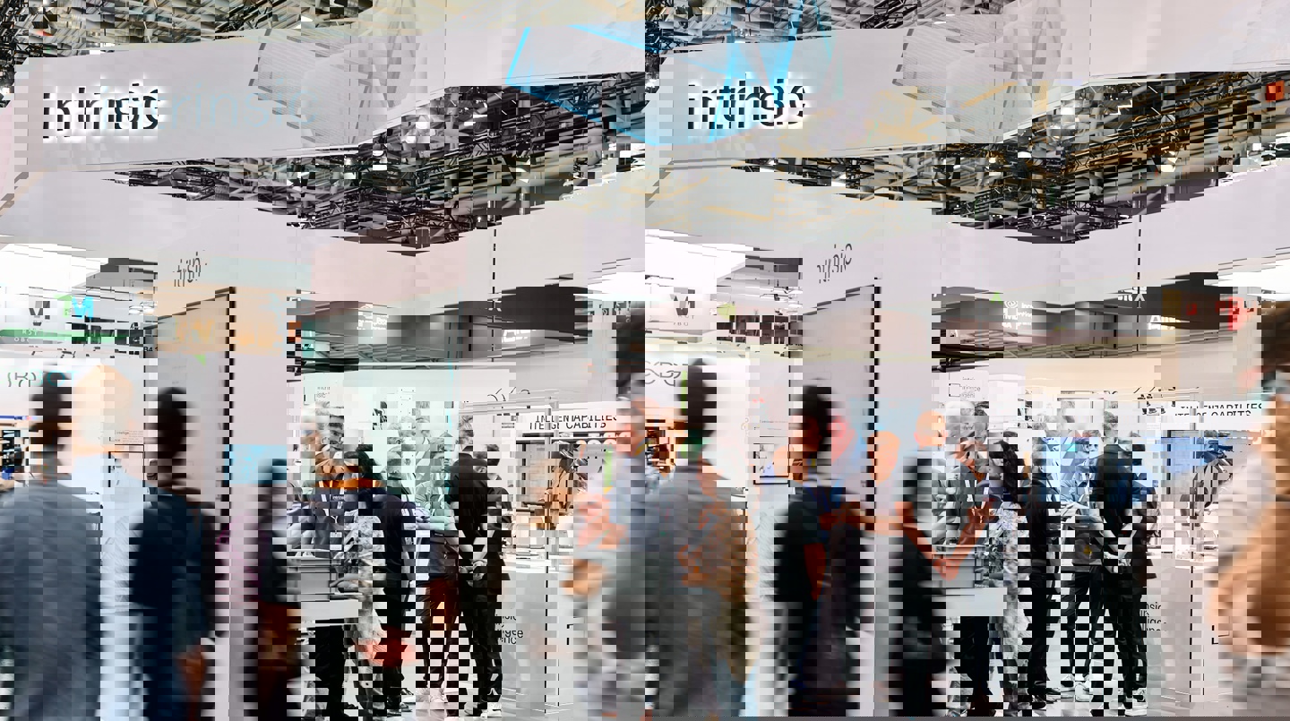 谷歌收编机器人软件领域姊妹企业 Intrinsic