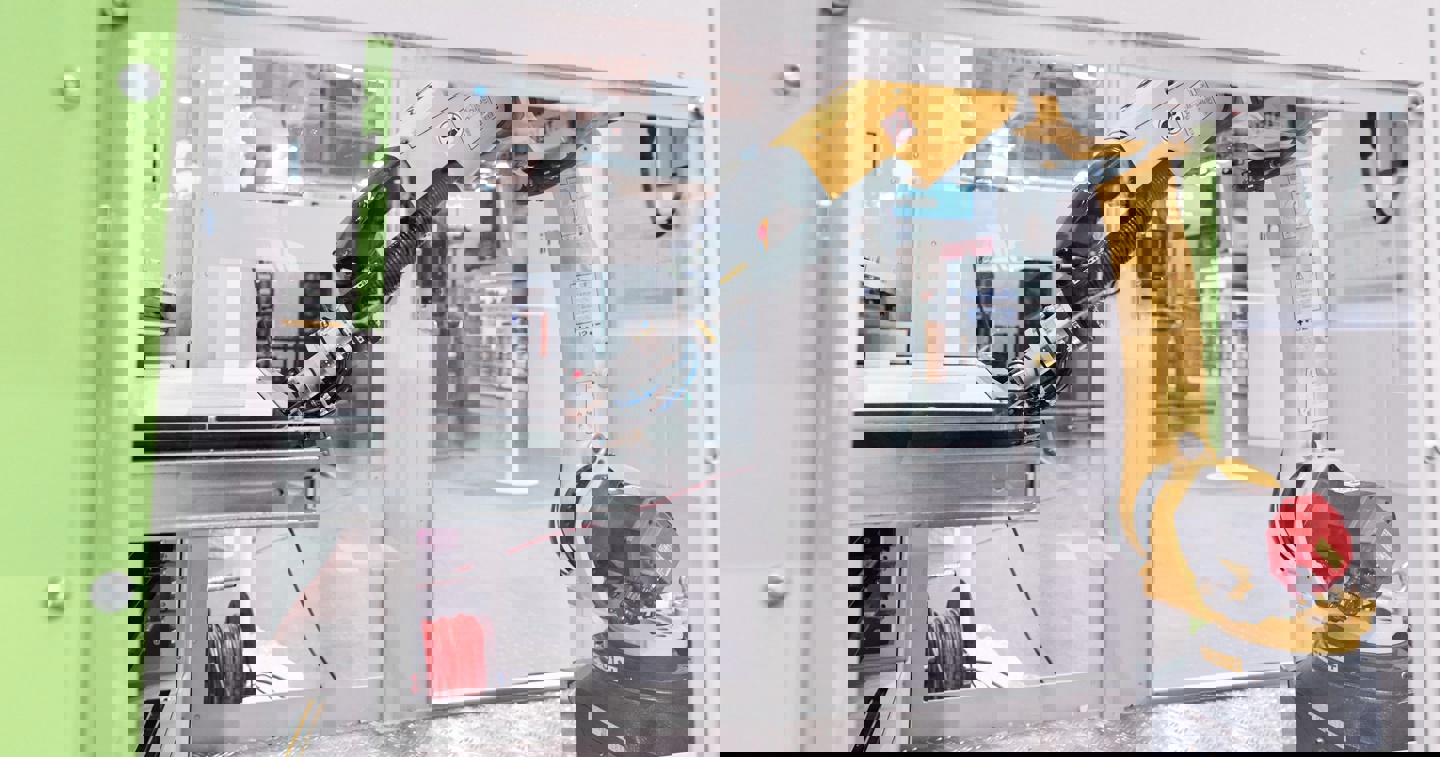 谷歌收编机器人软件领域姊妹企业 Intrinsic