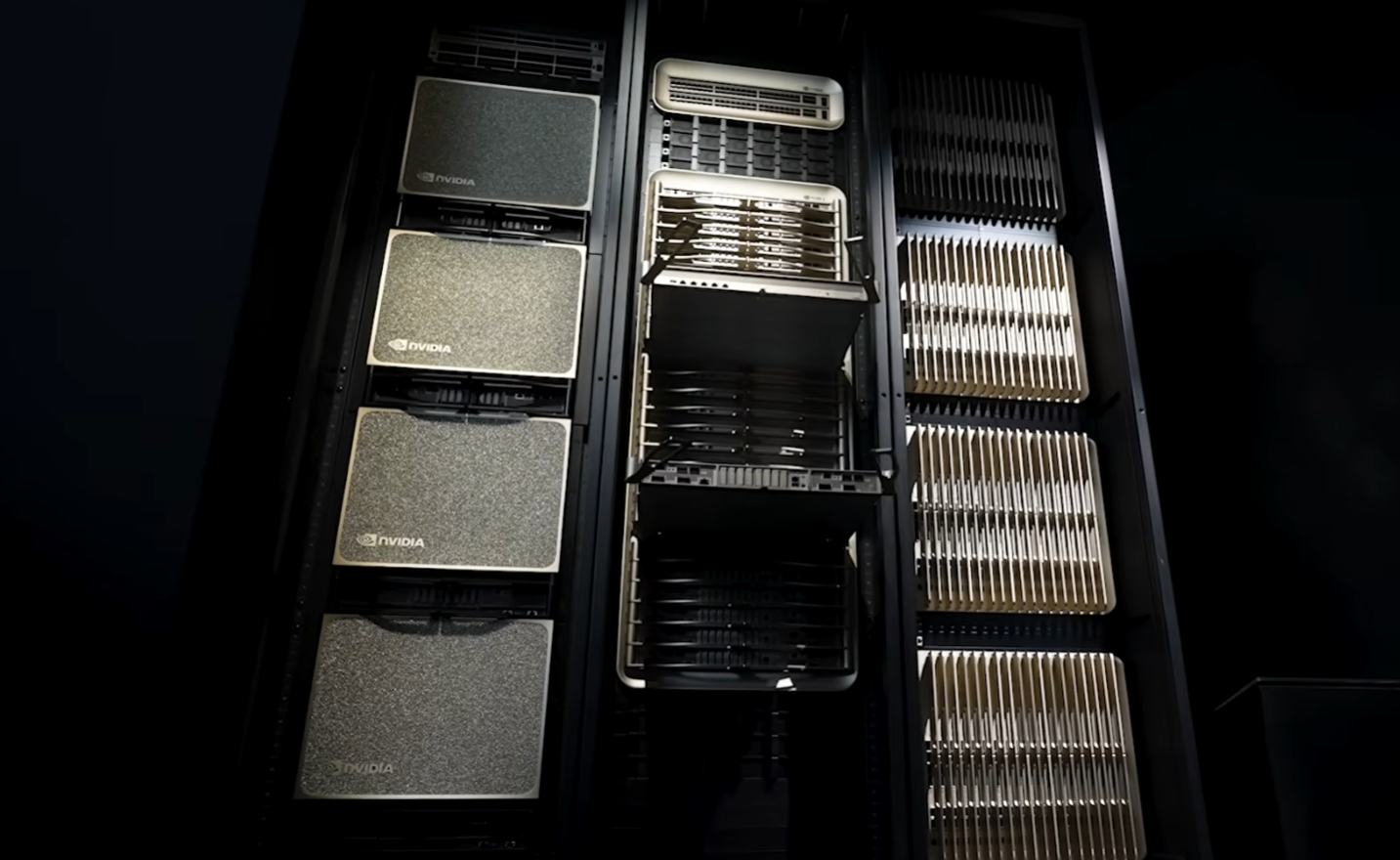 每瓦性能提高 10 倍，英伟达大秀下一代 AI 系统 Vera Rubin