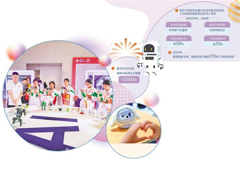 AI玩具如何有效陪伴