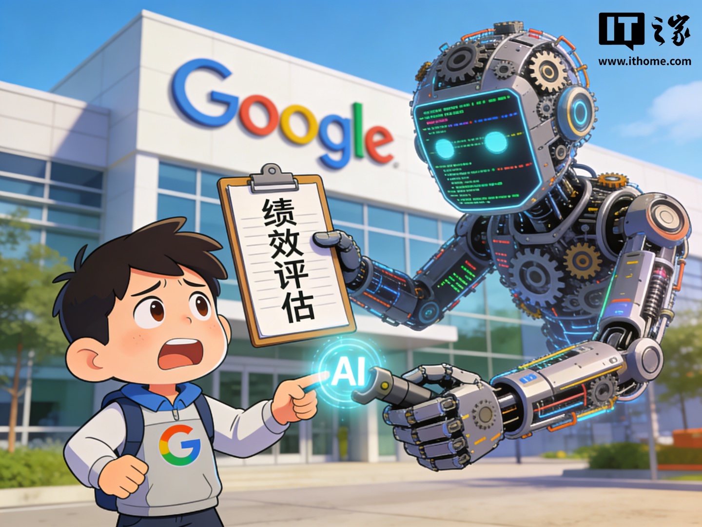 不只软件工程师要用，谷歌加大力度督促更多员工使用 AI