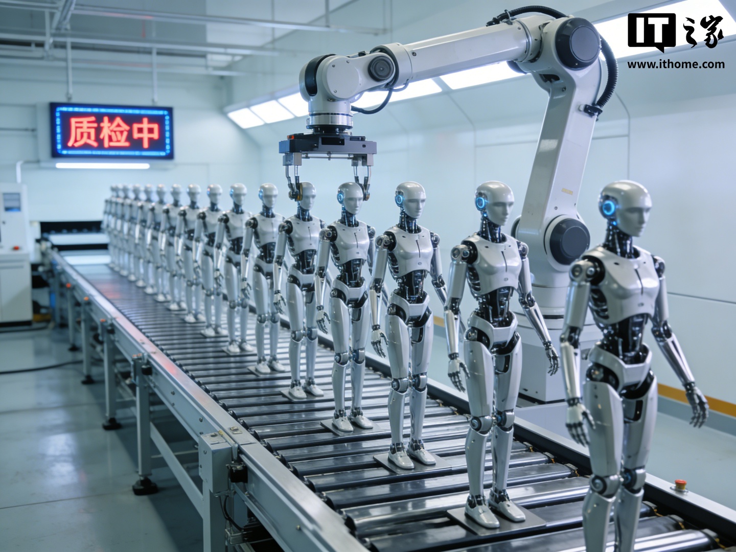 2025 年国内发布人形机器人产品超 330 款，整机企业数量超 140 家