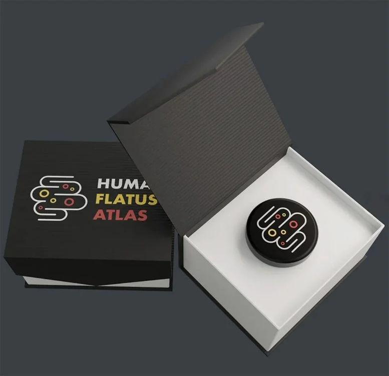 科学家研发“智能内裤”追踪放屁，启动“人类放屁图谱计划”