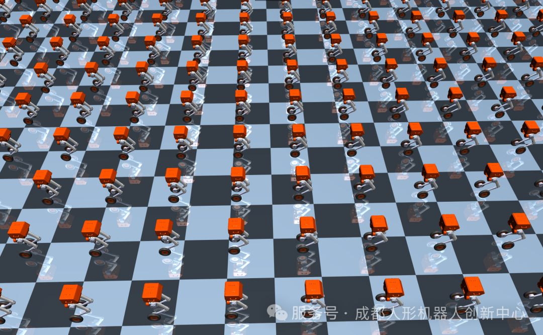 全球首个全尺寸重载双轮足机器人开源平台 RW-02OP 发布