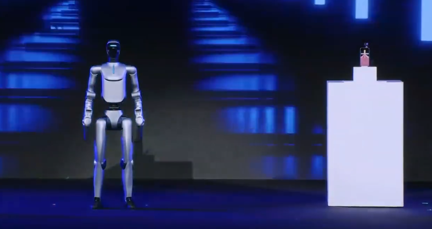 荣耀首款人形机器人荣耀 ROBOT 热舞视频发布，在 MWC 2026 上演太空步
