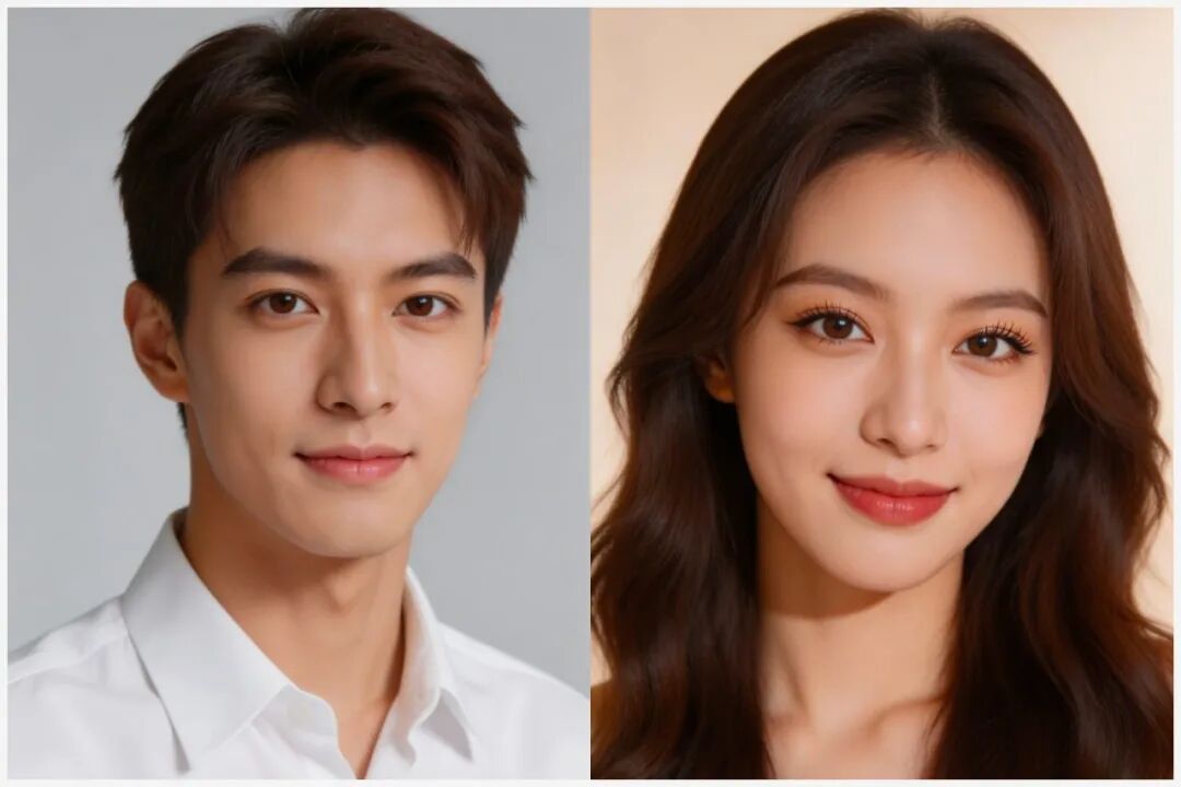 【豆包AI】一键生成新人婚纱照（附8套婚纱风格提示词）