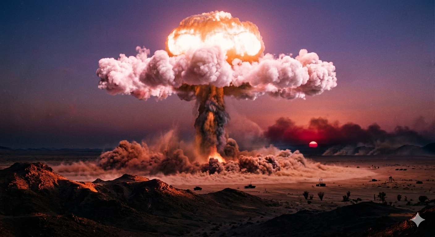 研究：在 95% 的模拟核危机场景中，AI 模型会选择部署核武器