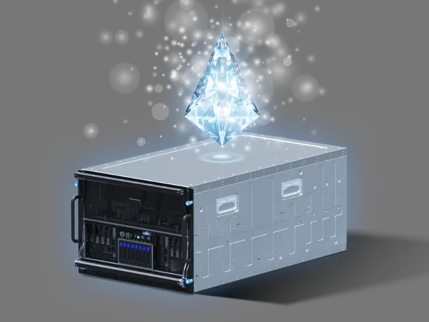 钻石散热走入 AI 服务器，Akash Systems 实现 H200 / MI350X 系统出货