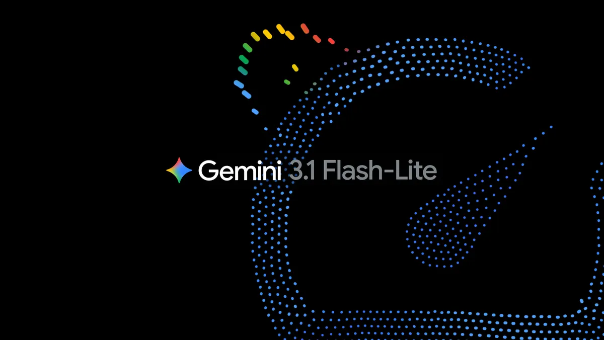 Gemini 3 系列中速度最快、最具成本效益 AI 模型：谷歌 Gemini 3.1 Flash-Lite 登场，首字响应提速 2.5 倍