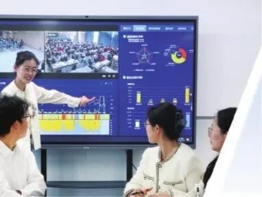 数字化如何让家常课被看见？被改进？