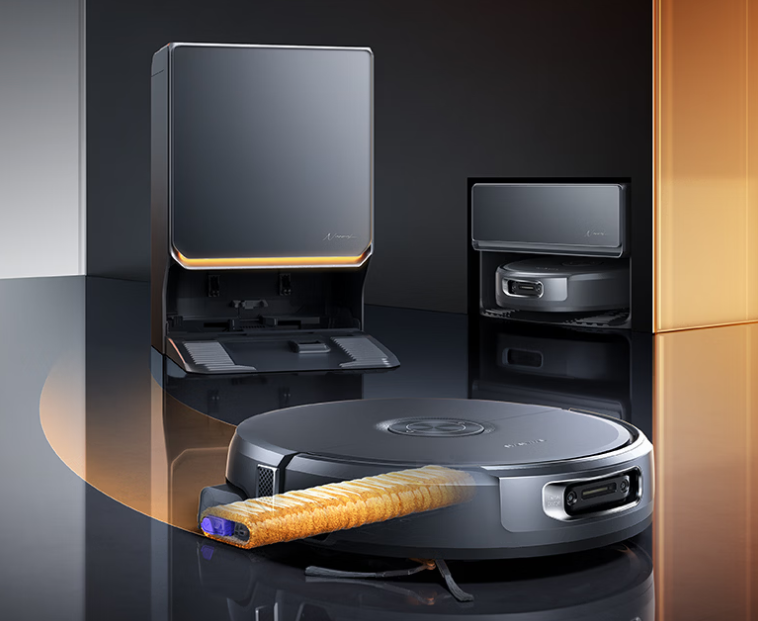 云鲸逍遥 003 洗地机器人发布：全智能高端自维护，新品首发价 5199 元起