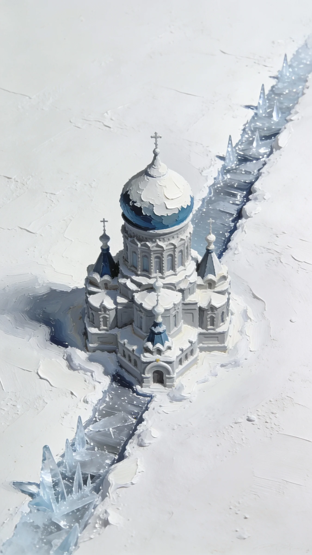 手把手教你，用AI制作油画版文旅视频（附万能提示词模板）