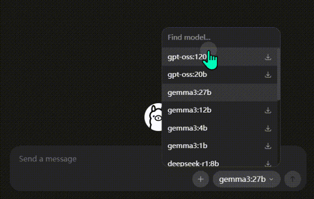 Ollama | 零代码上手Ollama：三步拥有离线大模型