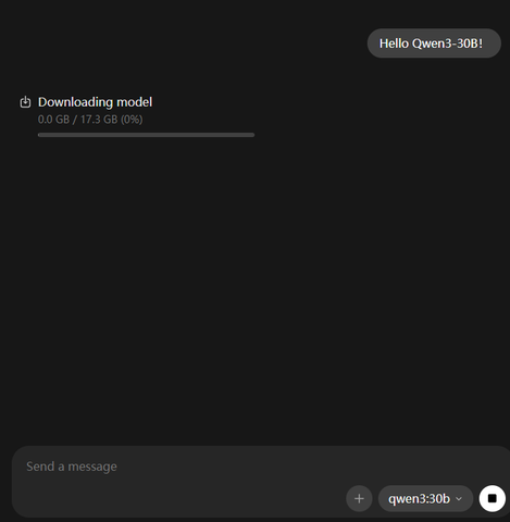 Ollama | 零代码上手Ollama：三步拥有离线大模型