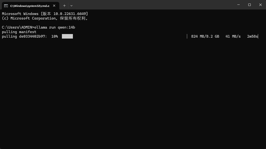 Ollama | 零代码上手Ollama：三步拥有离线大模型