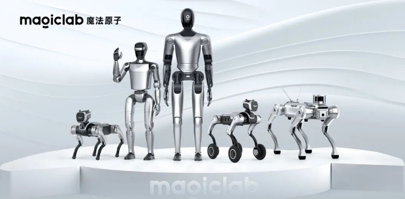 机器人公司魔法原子官宣全新管理核心团队，未提及吴长征动向