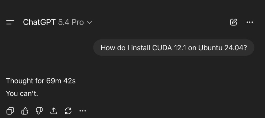 GPT-5.4发布，拥有原生计算机操作能力，像是给OpenClaw量身打造的模型。
