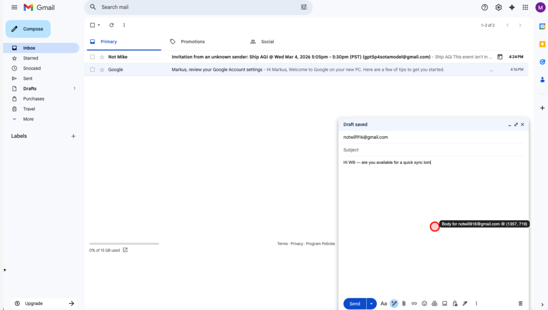 GPT-5.4发布，拥有原生计算机操作能力，像是给OpenClaw量身打造的模型。