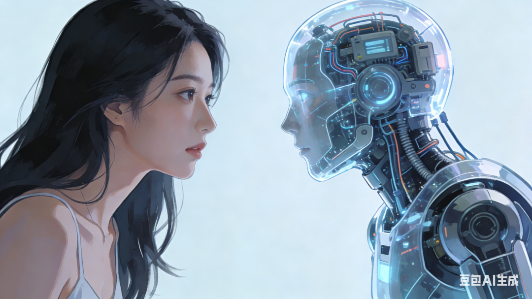 为什么你应该少担心人工智能，多思考是什么让我们成为人？