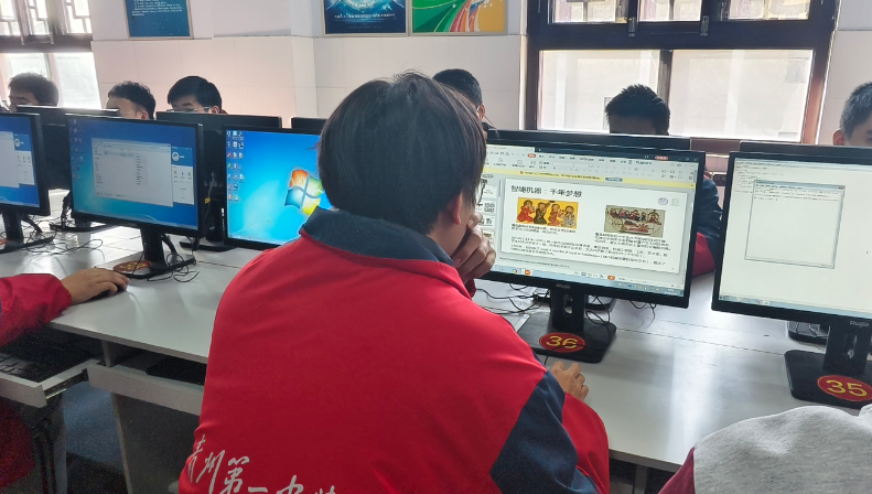 数据计算、AI同上课：随机判断 & 什么是AI