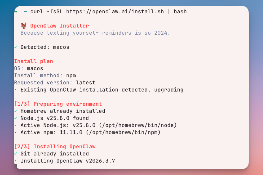 GPT-5.4 发布 3 天，我用 OpenClaw 把它塞进了公司钉钉群，打造 AI 员工（附龙虾专用 20+ 工作场景skill）