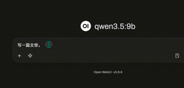 Ollama | 配合Open WebUI，浏览器秒变智能工作站