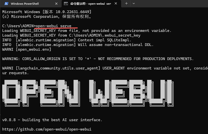 Ollama | 配合Open WebUI，浏览器秒变智能工作站