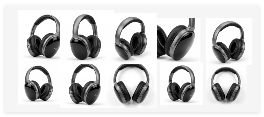 告别PS！AI图一键生成多角度分镜+转矢量SVG