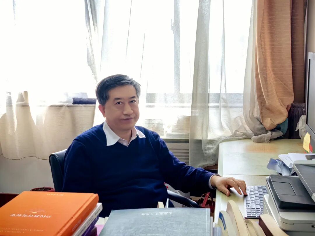 上海师范大学董玉琦教授：阜阳市阜南亲情高级中学访问速写