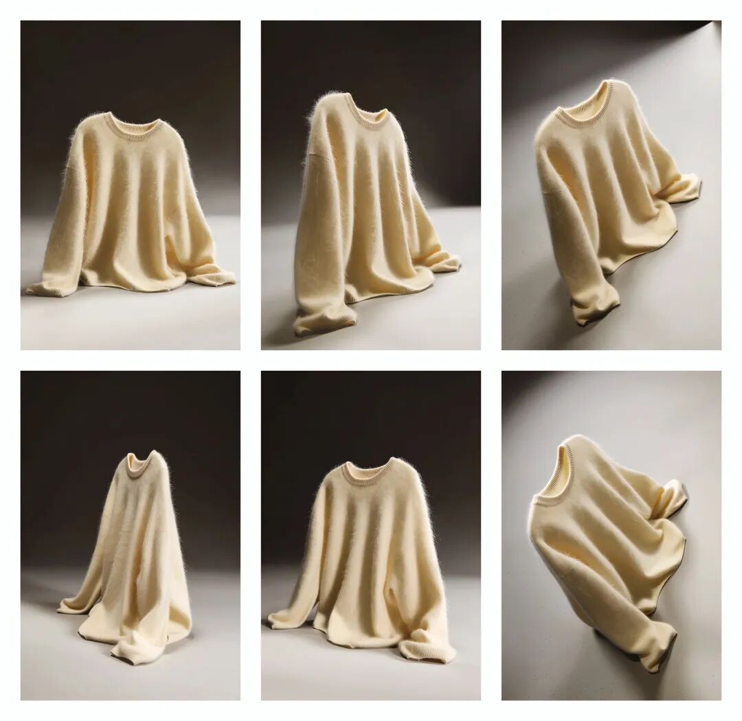 绝了！一张图就能生成60个视角，多角度出图一键拿捏!