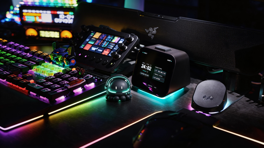 首个国产OpenClaw硬件产品即将发布，插电脑上就能用，使用成本降低20倍。