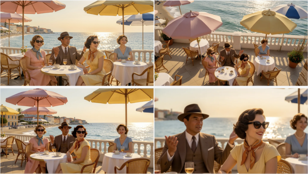 打通 AI 设计“最后一公里”，实测 Lovart 多视角+矢量化新玩法！