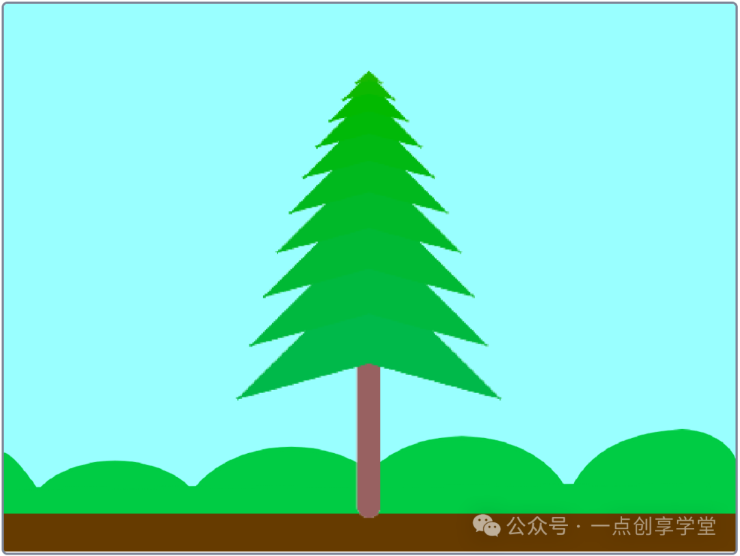 Scratch植树节主题作品【合集】